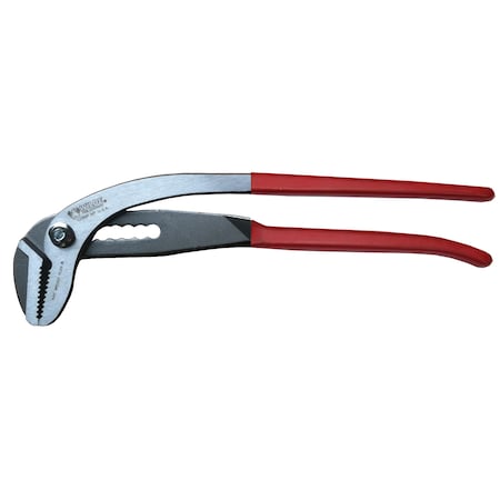 Wilde 12-3/4" SLIP-JOINT PIPE WRENCH PLIERS-BULK G289P.NP/BB